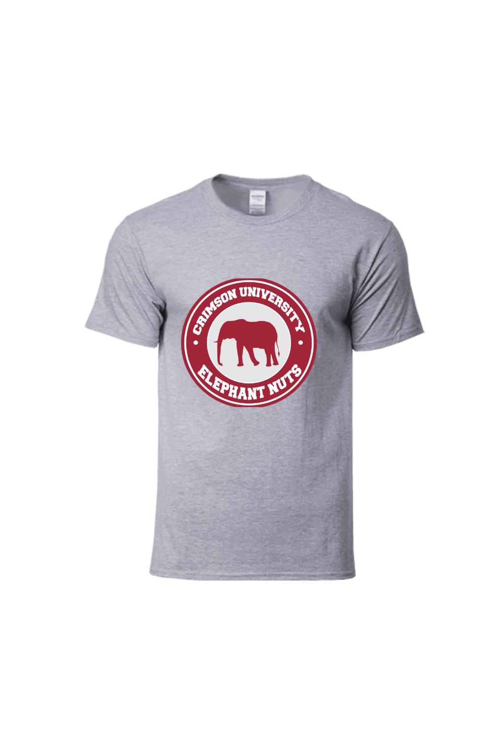 Miami Nuts Short Sleeve Tee
