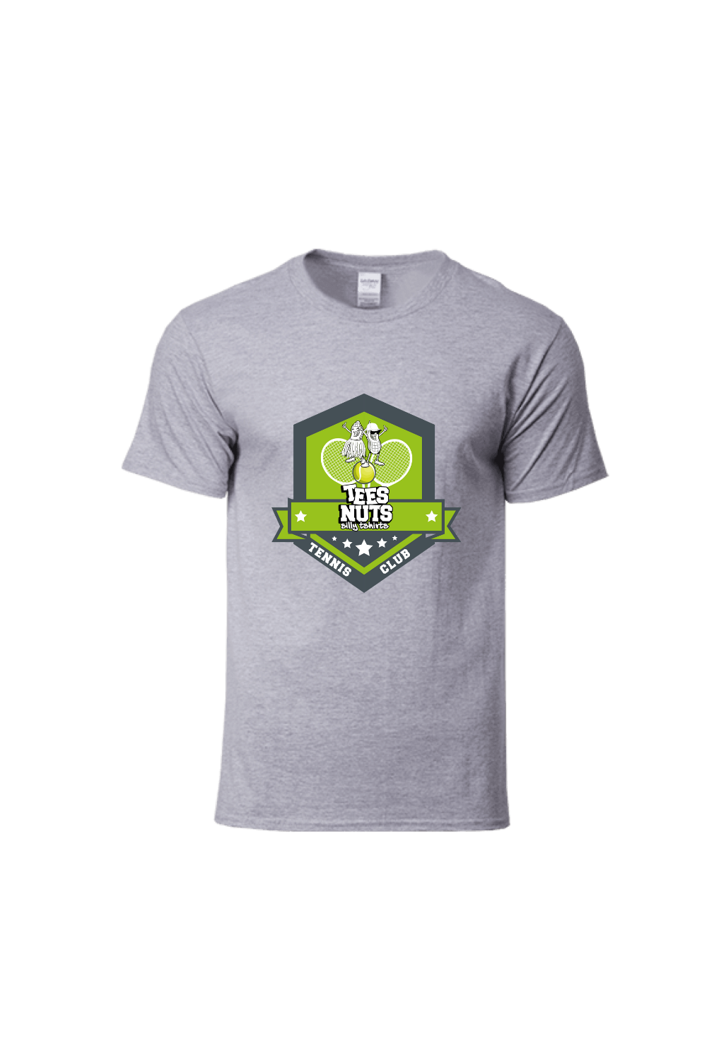 Miami Nuts Short Sleeve Tee